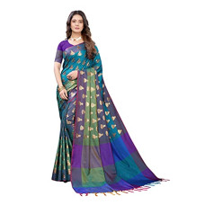 Deals and Offers on Women - Shubhisha Fashion Women's Art Silk Saree with Blouse Piece (Sinki Rama 1158_Rama) Deals, Discounts & Offers on Women - Shubhisha Fashion Women's Art Silk Saree with Blouse Piece (Sinki Rama 1158_Rama)
