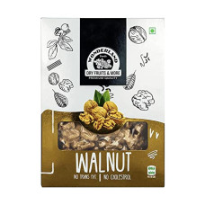 Deals and Offers on - WONDERLAND FOODS Dry Fruits | California Walnut Kernels (Akhrot Giri) | 200g Box Deals, Discounts & Offers on - WONDERLAND FOODS Dry Fruits | California Walnut Kernels (Akhrot Giri) | 200g Box