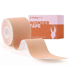 Deals and Offers on Accessories - Bodyband BoobTape For Women & Breast Tape Breast Lift for Strapless Dress Nipple Tape for Women - Multipurpose Body Tape for Women Push Up Breast Lift Bra Booby Tape Deals, Discounts & Offers on Accessories - Bodyband BoobTape For Women & Breast Tape Breast Lift for Strapless Dress Nipple Tape for Women - Multipurpose Body Tape for Women Push Up Breast Lift Bra Booby Tape
