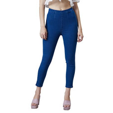 Deals and Offers on Women - AKA CHIC Women's Skinny Fit Jeans Deals, Discounts & Offers on Women - AKA CHIC Women's Skinny Fit Jeans