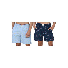 Deals and Offers on Men - Simon Carter Men Cotton Blend Boxer Shorts Deals, Discounts & Offers on Men - Simon Carter Men Cotton Blend Boxer Shorts