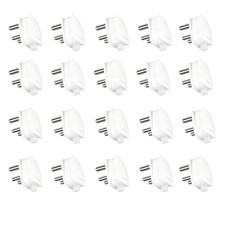 Deals and Offers on Electronics - Philips 3 Pin Plug 16A Economy Range, Pack of 20 Deals, Discounts & Offers on Electronics - Philips 3 Pin Plug 16A Economy Range, Pack of 20