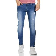 Deals and Offers on Men - The Indian Garage Co Men Jeans Deals, Discounts & Offers on Men - The Indian Garage Co Men Jeans