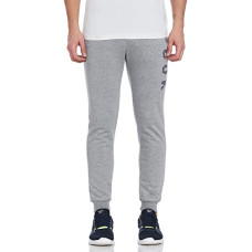 Deals, Discounts & Offers on Men - French Connection Men's Regular Track Pants (509AP-LT.Grey Melange_LT.Grey 36)