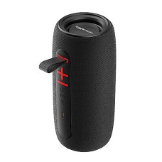 Deals and Offers on Electronics - amazon basics Bluetooth 20W Speaker, with TWS Function, Powerful Bass, BT 5.3, MicroSD Card Slot, RGB Lights, AUX Input, USB Support, and in-Built Noise Cancelling Mic (Black) Deals, Discounts & Offers on Electronics - amazon basics Bluetooth 20W Speaker, with TWS Function, Powerful Bass, BT 5.3, MicroSD Card Slot, RGB Lights, AUX Input, USB Support, and in-Built Noise Cancelling Mic (Black)