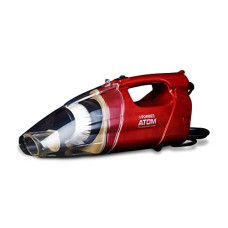 Deals, Discounts & Offers on  - Eureka Forbes Atom 600 Watts Corded Handheld Vacuum Cleaner with Powerful Cyclonic Technology & Washable Filter (Red)