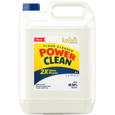 Deals, Discounts & Offers on  - Kojivit Multipurpose Disinfectant Floor Cleaner Lemon(5000 ml)