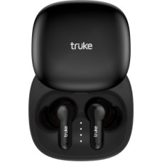 Deals and Offers on - truke Buds S2 Lite with 48H Playtime, ENC, Made in India, Gaming Mode, 10mm driver Bluetooth Headset(Black, True Wireless) Deals, Discounts & Offers on - truke Buds S2 Lite with 48H Playtime, ENC, Made in India, Gaming Mode, 10mm driver Bluetooth Headset(Black, True Wireless)