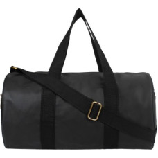 Deals and Offers on - MONVELLI GYM BAG BLACK(Black, Kit Bag) Deals, Discounts & Offers on - MONVELLI GYM BAG BLACK(Black, Kit Bag)