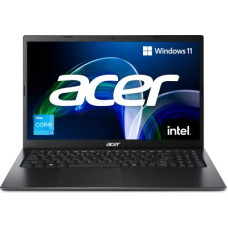Deals, Discounts & Offers on Laptops - [Use Flipkart Axis Bank Card] Acer Extensa Core i3 11th Gen 1115G4 - (8 GB/256 GB SSD/Windows 11 Home) EX 215-54 Thin and Light Laptop(15.6 Inch, Charcoal Black, 1.7 Kg)