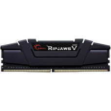 Deals, Discounts & Offers on Computers & Peripherals - G.Skill Ripjaws DDR4 32 GB (Single Channel) PC SDRAM (F4-3200C16S-32GVK - 1*32GB 3200 MHz Desktop RAM)(Black)