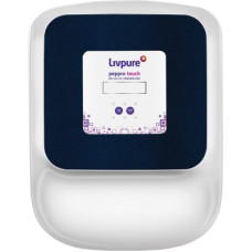 Deals and Offers on Home Appliances - LIVPURE LIV-PEP-PRO-TOUCH 8.5 L RO + UV + UF Water Purifier(White, Blue) Deals, Discounts & Offers on Home Appliances - LIVPURE LIV-PEP-PRO-TOUCH 8.5 L RO + UV + UF Water Purifier(White, Blue)