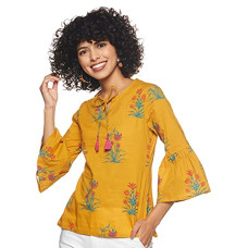 Deals and Offers on Women - Amazon Brand - Myx Women Short Kurti Deals, Discounts & Offers on Women - Amazon Brand - Myx Women Short Kurti