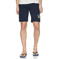 Deals, Discounts & Offers on Men - U.S. POLO ASSN. Men's Comfort Fit Heathered I670 Shorts - Pack of 1