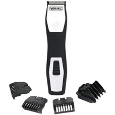 Deals, Discounts & Offers on Personal Care Appliances - Wahl India Adjustable and Rechargeable 6 Position Beard Trimmer (Black)