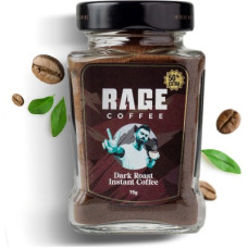Deals and Offers on Food and Health - RAGE Dark Roast 75 GMs - Premium Arabica Instant Coffee | Boldest & Smoothest Instant Coffee(50 g, Chicory Flavoured) Deals, Discounts & Offers on Food and Health - RAGE Dark Roast 75 GMs - Premium Arabica Instant Coffee | Boldest & Smoothest Instant Coffee(50 g, Chicory Flavoured)