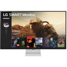 Deals and Offers on Computers & Peripherals - LG 43 inch 4K Ultra HD IPS Panel with WebOS, Smart Monitor (43SQ700S-WB.ATRLMSN)(Response Time: 5 ms, 60 Hz Refresh Rate) Deals, Discounts & Offers on Computers & Peripherals - LG 43 inch 4K Ultra HD IPS Panel with WebOS, Smart Monitor (43SQ700S-WB.ATRLMSN)(Response Time: 5 ms, 60 Hz Refresh Rate)