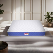 Deals and Offers on Furniture - Usha Shriram Spine Master with NFF Tech. 5 inch Double Bonded Foam Mattress(L x W: 72 inch x 48 inch) Deals, Discounts & Offers on Furniture - Usha Shriram Spine Master with NFF Tech. 5 inch Double Bonded Foam Mattress(L x W: 72 inch x 48 inch)