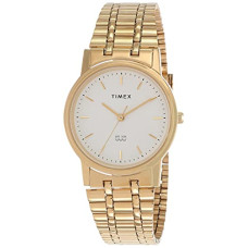 Deals and Offers on Men - TIMEX Classics Analog White Dial Men's Watch-A303 Deals, Discounts & Offers on Men - TIMEX Classics Analog White Dial Men's Watch-A303