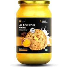 Deals and Offers on Food and Health - Ketofy A2 Desi Cow Ghee | Contains Beta-Casein Protein, Kankrej Cow Ghee, Bilona Method Ghee 1 kg Mason Jar Deals, Discounts & Offers on Food and Health - Ketofy A2 Desi Cow Ghee | Contains Beta-Casein Protein, Kankrej Cow Ghee, Bilona Method Ghee 1 kg Mason Jar