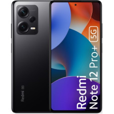 Deals, Discounts & Offers on Mobiles - (with Flipkart Axis Credit Card) REDMI Note 12 Pro+ 5G (Obsidian Black, 256 GB)(8 GB RAM)