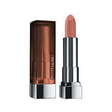 Deals, Discounts & Offers on Beauty Care - Maybelline New York Matte Lipstick, Intense Colour, Moisturised Lips, Color Sensational Creamy Matte, 656 Clay Crush, 3.9g