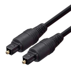 Deals, Discounts & Offers on Accessories - ATEVON Audio Digital Optical Fiber Optic Toslink Cable 5M