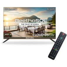Deals, Discounts & Offers on Entertainment - BeethoSOL 80 cm (32 inch) HD Ready LED Smart Android Based TV(LEDSTVBG3284HD27-DN)