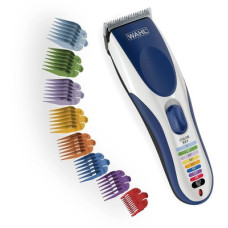 Deals, Discounts & Offers on Trimmers - WAHL Color Pro Hair Clipper Trimmer 60 min Runtime 1 Length Settings(Multicolor)