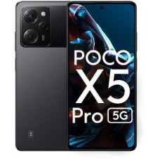 Deals, Discounts & Offers on Mobiles - POCO X5 Pro 5G (Astral Black, 128 GB)(6 GB RAM)