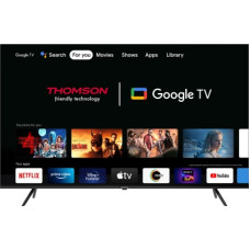 Deals, Discounts & Offers on Entertainment - Thomson Phoenix 108 cm (43 inch) QLED Ultra HD (4K) Smart Google TV Dolby Vision & Atmos(Q43H1110)