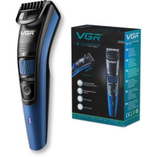 Deals, Discounts & Offers on Trimmers - VGR V-052 Trimmer 90 min Runtime 20 Length Settings(Blue)