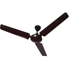 Deals, Discounts & Offers on Home Appliances - BAJAJ Crest Neo 1200 mm Ultra High Speed 3 Blade Ceiling Fan(Brown, Pack of 1)
