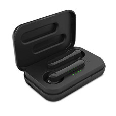 Deals and Offers on Headphones - Celly Buz1 True Wireless Headset,Bluetooth 5.0,Ergonomic Design,Immersive Sound Experience with Extra Bass,Touch Controls,Passive Noise Cancellation,One Step Paring,Built in Mic,Black,in-Ear Deals, Discounts & Offers on Headphones - Celly Buz1 True Wireless Headset,Bluetooth 5.0,Ergonomic Design,Immersive Sound Experience with Extra Bass,Touch Controls,Passive Noise Cancellation,One Step Paring,Built in Mic,Black,in-Ear