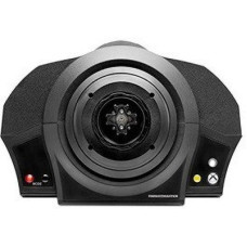 Deals, Discounts & Offers on Entertainment - THRUSTMASTER TX SERVO BASE Motion Controller(Black, Grey, For PS5, PS4, PC)
