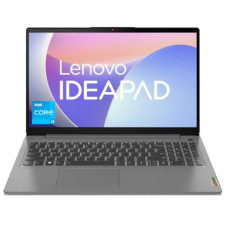 Deals, Discounts & Offers on Laptops - Lenovo IdeaPad 3 Intel Core i3-1215U 15.6 inch (39.6cm) FHD 250 Nits Laptop (8GB/256GB SSD/Windows 11/Office 2021/Alexa Built-in/3 Month Game Pass/Arctic Grey/1.62Kg), 82RK00XDIN