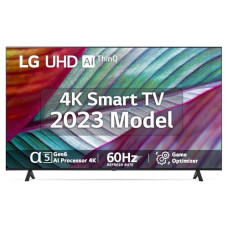 Deals, Discounts & Offers on Televisions - LG 139 cm (55 inches) 4K Ultra HD Smart LED TV 55UR7500PSC (Dark Iron Gray)