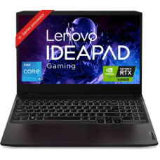 Deals, Discounts & Offers on Gaming - [For ICICI Bank Credit] Lenovo IdeaPad Gaming 3 Intel Core i5 11th Gen 11320H - (8 GB/512 GB SSD/Windows 11 Home/4 GB Graphics/NVIDIA GeForce GTX 1650) 15IHU6 Gaming Laptop(39.62 cm, Shadow Black, 2.25 kg)
