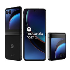 Deals, Discounts & Offers on Electronics - Motorola razr 40 Ultra (Infinite Black, 8GB RAM, 256GB Storage) | 3.6