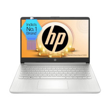 Deals, Discounts & Offers on Laptops - HP Laptop 14s, AMD Ryzen 3 5300U, 14-inch (35.6 cm), FHD, 8GB DDR4, 512GB SSD, AMD Radeon Graphics, Backlit KB, Thin & Light, Dual Speakers (Win 11, MSO 2019, Silver, 1.46 kg), fq1089AU