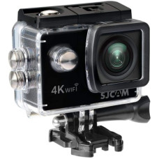 Deals, Discounts & Offers on Cameras - SJCAM SJ 4000 Air 4K Full HD WiFi 30M Waterproof Sports Action Camera Waterproof DV Camcorder 16MP Sports and Action Camera(Black, 16 MP)
