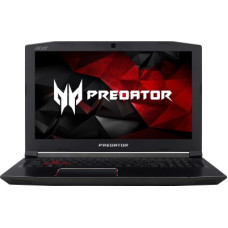 Deals, Discounts & Offers on Gaming - Acer Predator Helios 300 Core i5 7th Gen 7300HQ - (8 GB/1 TB HDD/128 GB SSD/Windows 10 Home/4 GB Graphics/NVIDIA GeForce GTX 1050Ti) G3-572 Gaming Laptop(15.6 inch, Black, 2.7 kg)