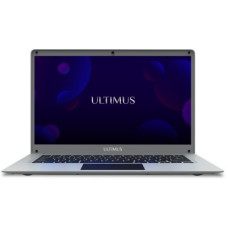 Deals, Discounts & Offers on Laptops - Ultimus Pro Celeron Dual Core N4020 - (4 GB/128 GB EMMC Storage/Windows 11 Home) NU14U3INC43BN-CS Thin and Light Laptop(14.1 Inch, Cloud Silver)