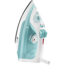 Deals, Discounts & Offers on Irons - Orient Electric Fabrifeel SIFF20WGP 2000 W Steam Iron(White, Green)