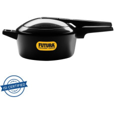 Deals, Discounts & Offers on Cookware - Hawkins Futura (FP40) 4 L Pressure Cooker(Hard Anodized)