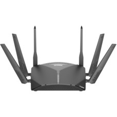 Deals, Discounts & Offers on Computers & Peripherals - D-Link DIR-3060 3000 Mbps Mesh Router(Black, Tri Band)