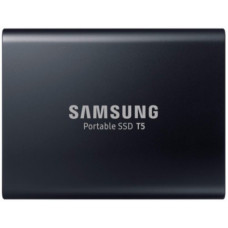 Deals, Discounts & Offers on Storage - SAMSUNG T5 1 TB External Solid State Drive (SSD)(Black)