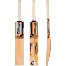 Deals, Discounts & Offers on Auto & Sports - Strauss Cricket Bat | Edition: 1000 | Tennis Cricket Bat Kashmir Willow Cricket Bat(1.12-1.18 kg)