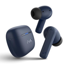 Deals, Discounts & Offers on Headphones - URBN Beat 700 ANC Bluetooth *Newly Launched* True Wireless (TWS) in Earbuds with 12MM Driver, Hybrid ENC Quad Mic, 60H Playtime, Gaming Mode, IPX5, Touch Controls & App Support (Blue)