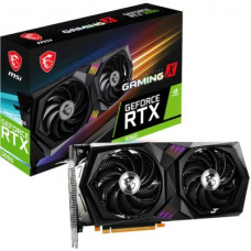 Deals, Discounts & Offers on Computers & Peripherals - MSI NVIDIA RTX 3060 GAMING 12 GB GDDR6 Graphics Card(Black)